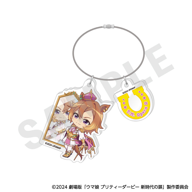 劇場版『ウマ娘 プリティーダービー 新時代の扉』らぶいっと！シリーズ