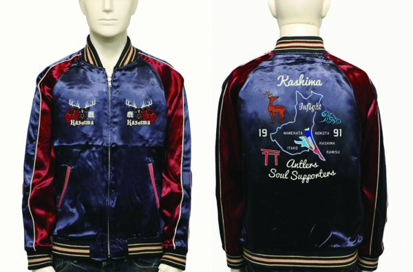 2024年HOME開幕！受注生産スカジャン企画！