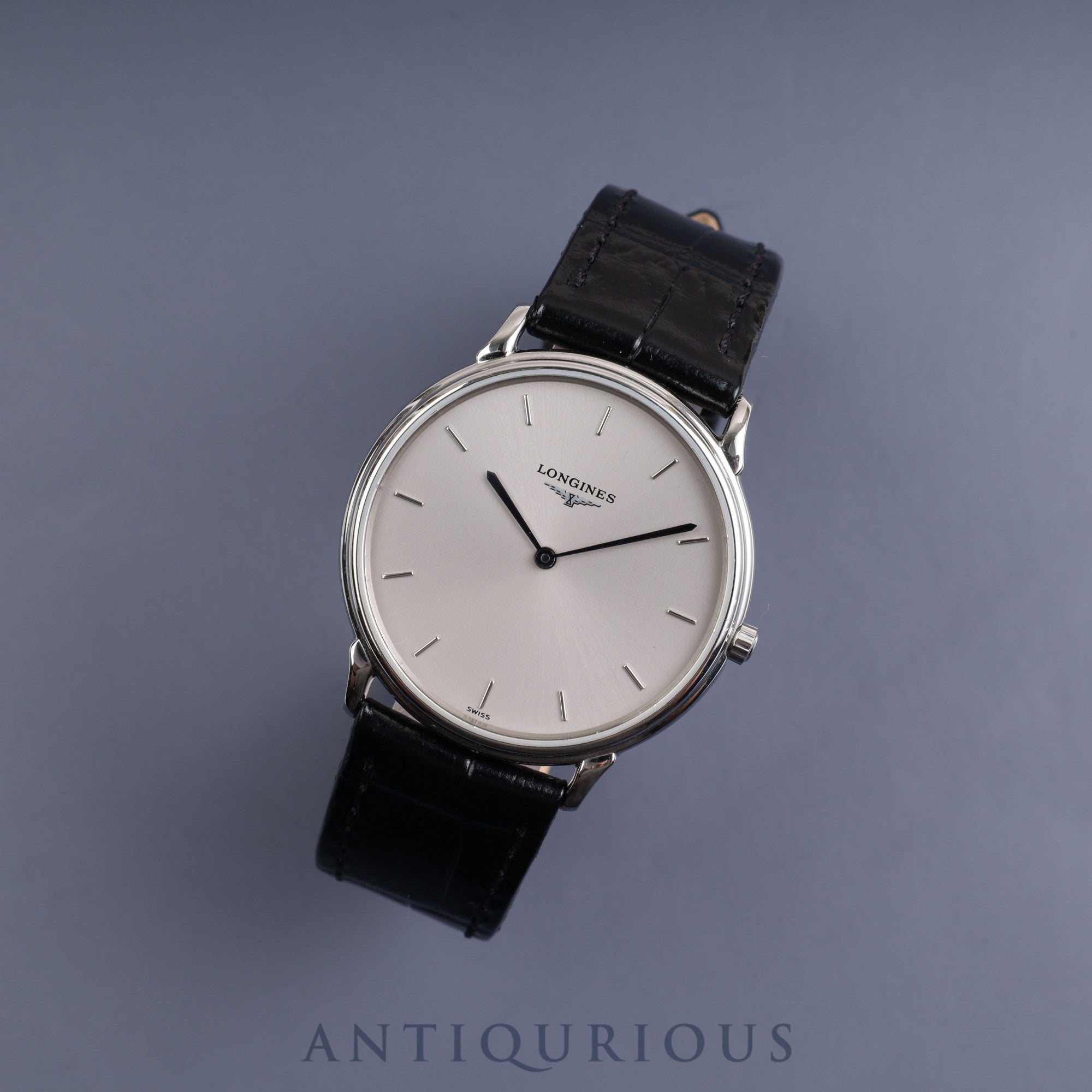 ロンジンの腕時計（LONGINES）| 東京銀座のヴィンテージドレスウォッチ