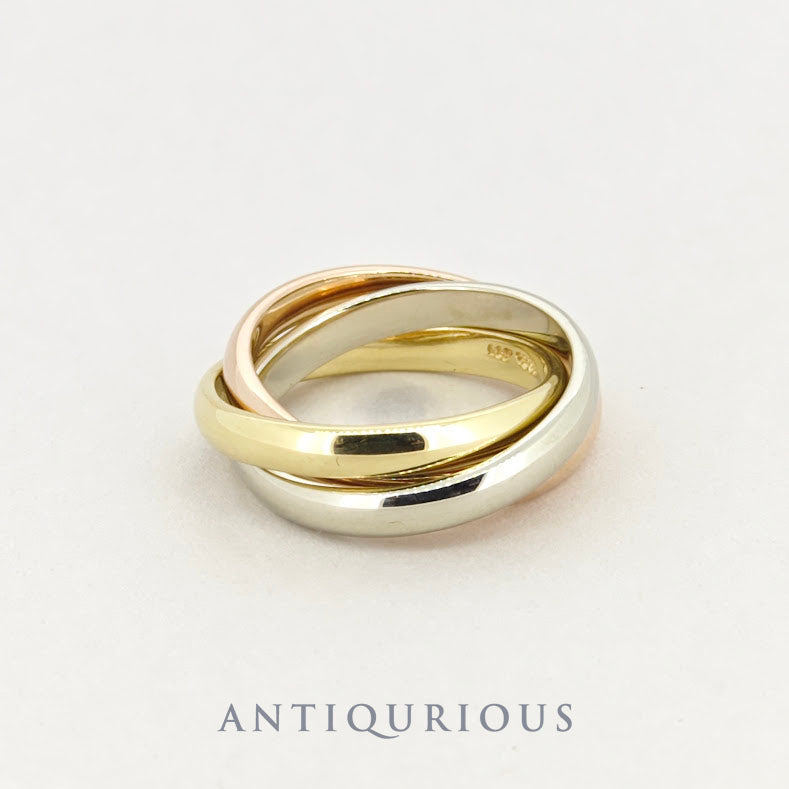 ティファニー リング トリニティ | 東京銀座のヴィンテージウォッチ