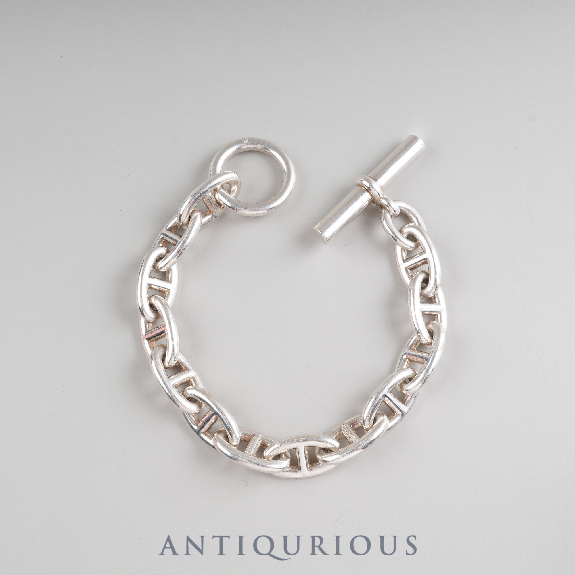 エルメス ブレスレット シェーヌダンクル GM 13コマ | 東京銀座の