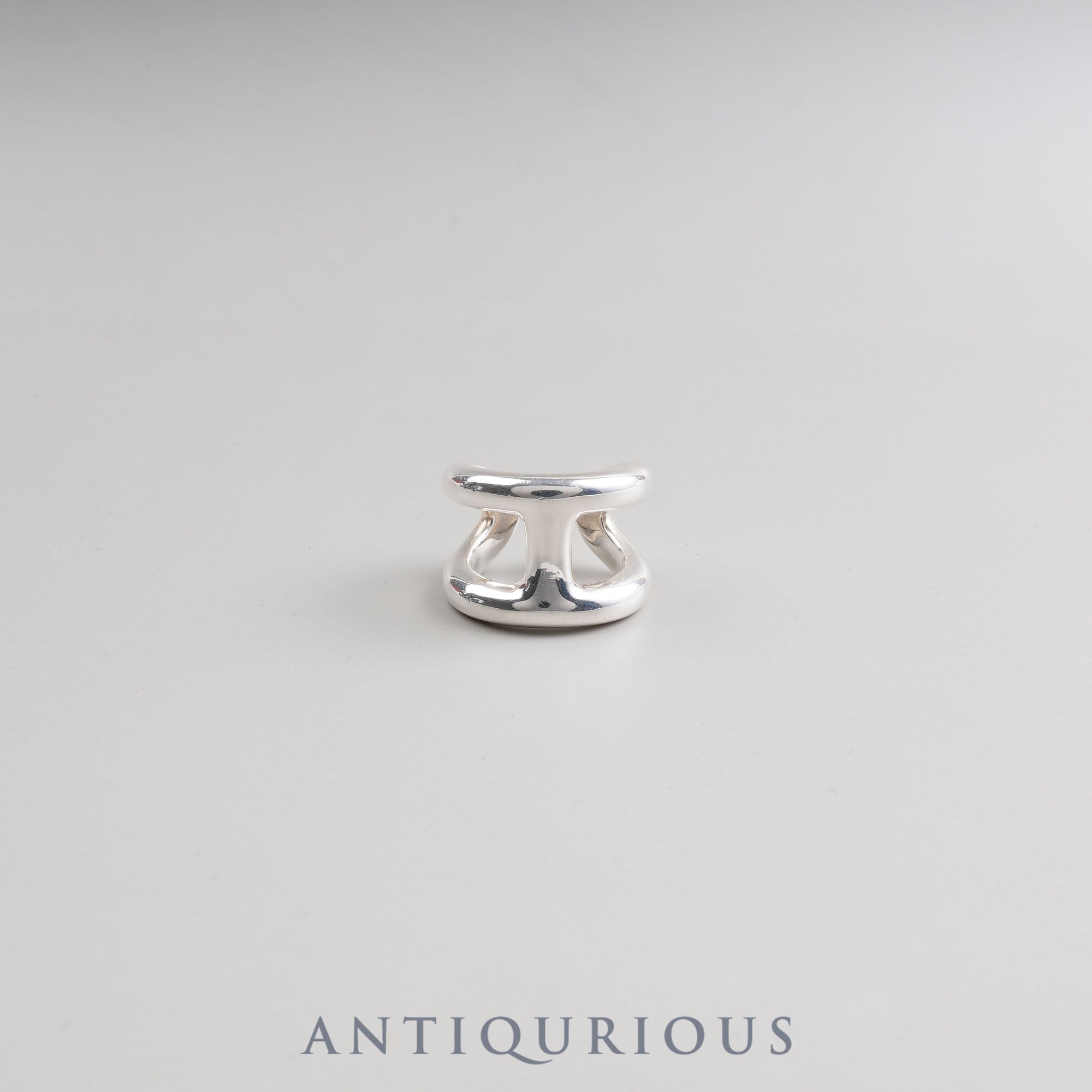 エルメス リング オスモズ GM #51 SV925 | 東京銀座のヴィンテージ