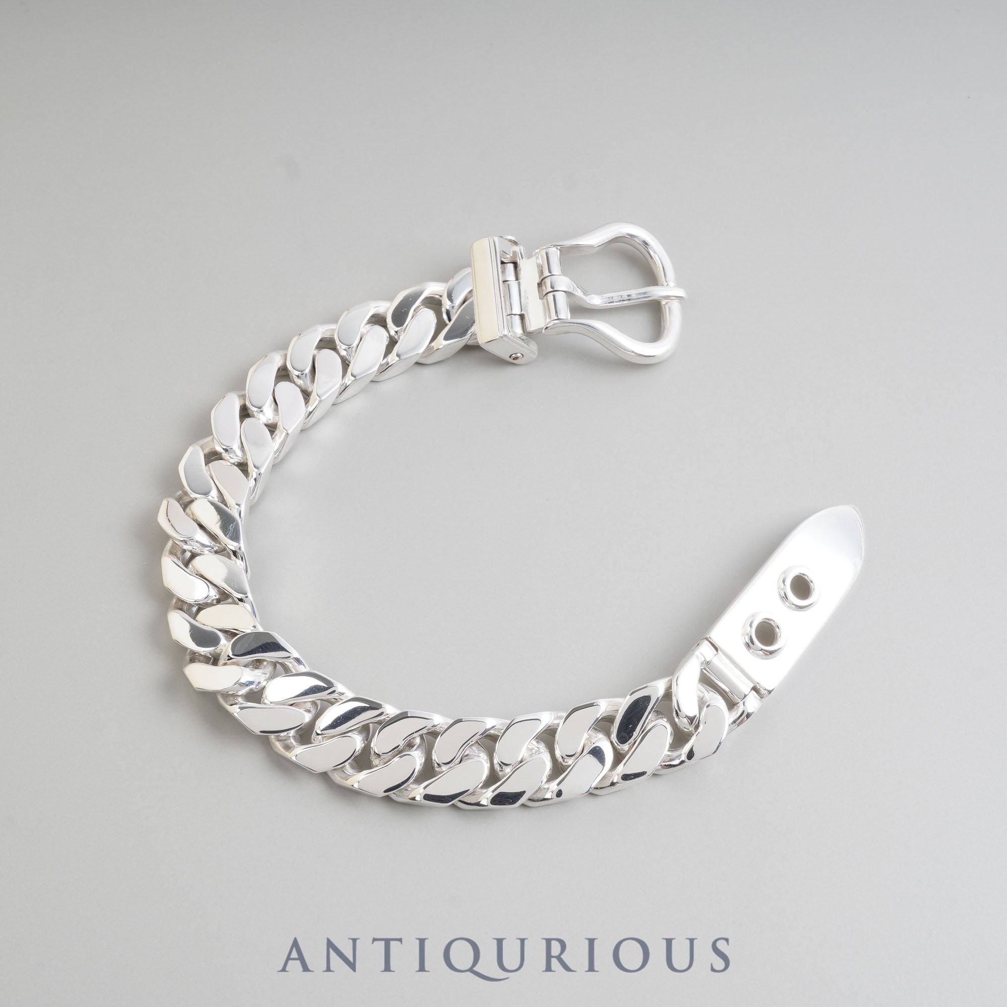 エルメス ブレスレット ブックルセリエ MM | 東京銀座のヴィンテージ