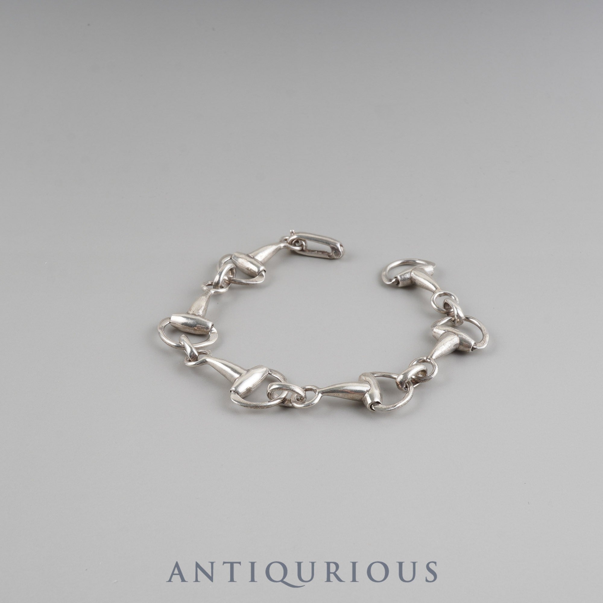 グッチ ブレスレット ホースビット スターリングシルバー トムフォード