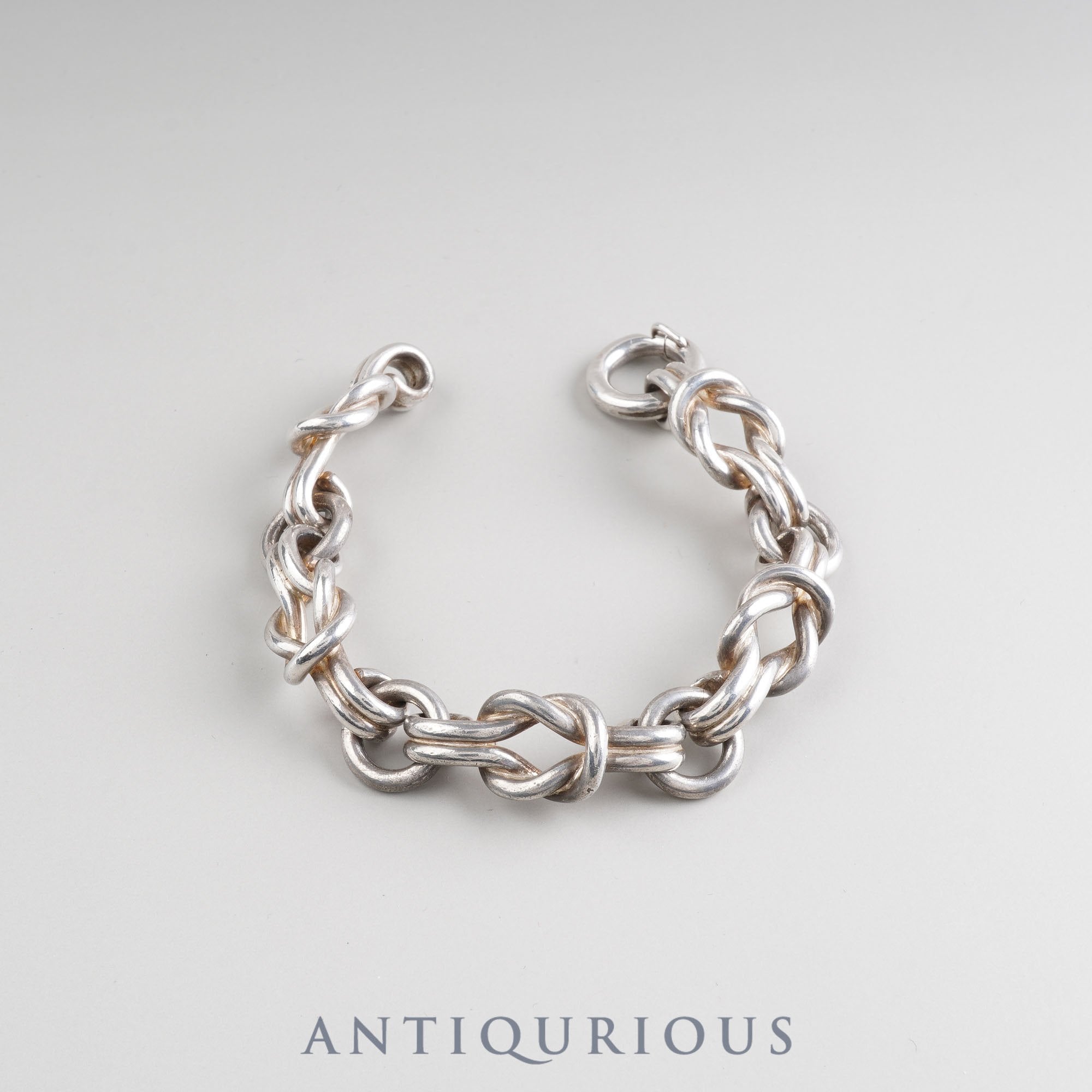 グッチ ブレスレット ノット ヴィンテージ | 東京銀座のヴィンテージ