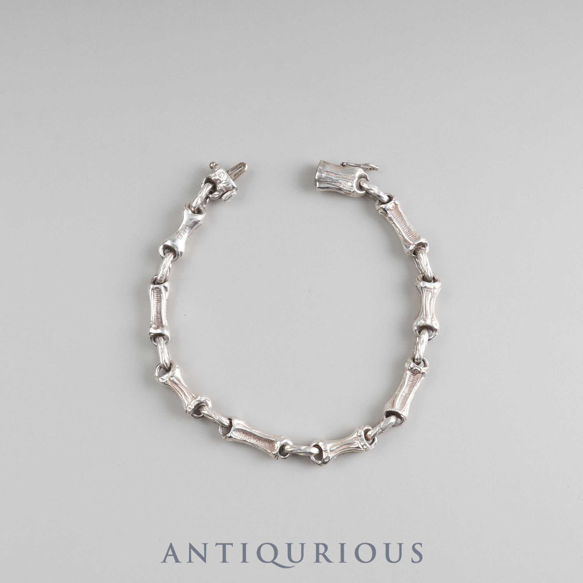 ティファニー ブレスレット/バングル バンブー SV925 | 東京銀座の