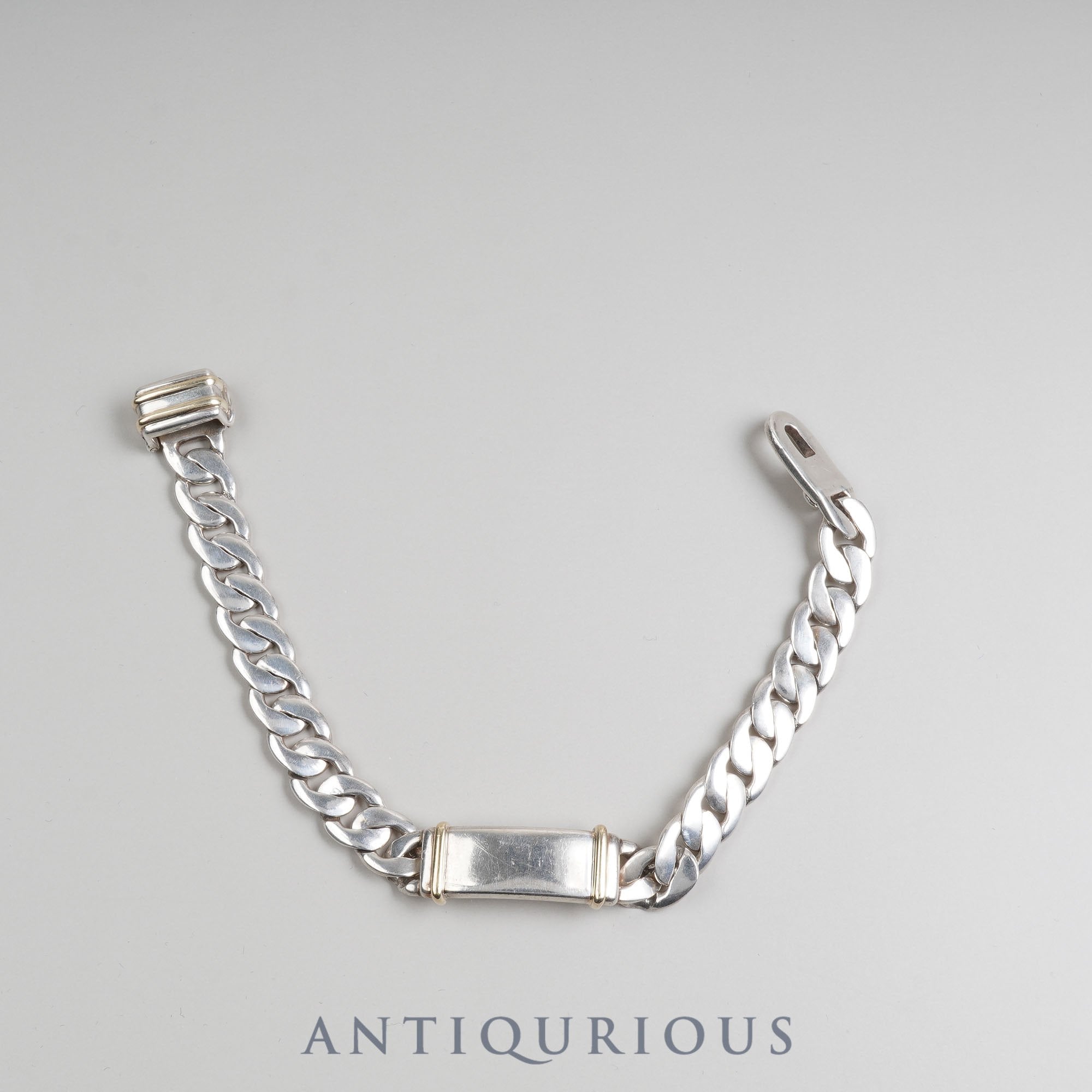 ティファニー ブレスレット ID 喜平 チェーン | 東京銀座の