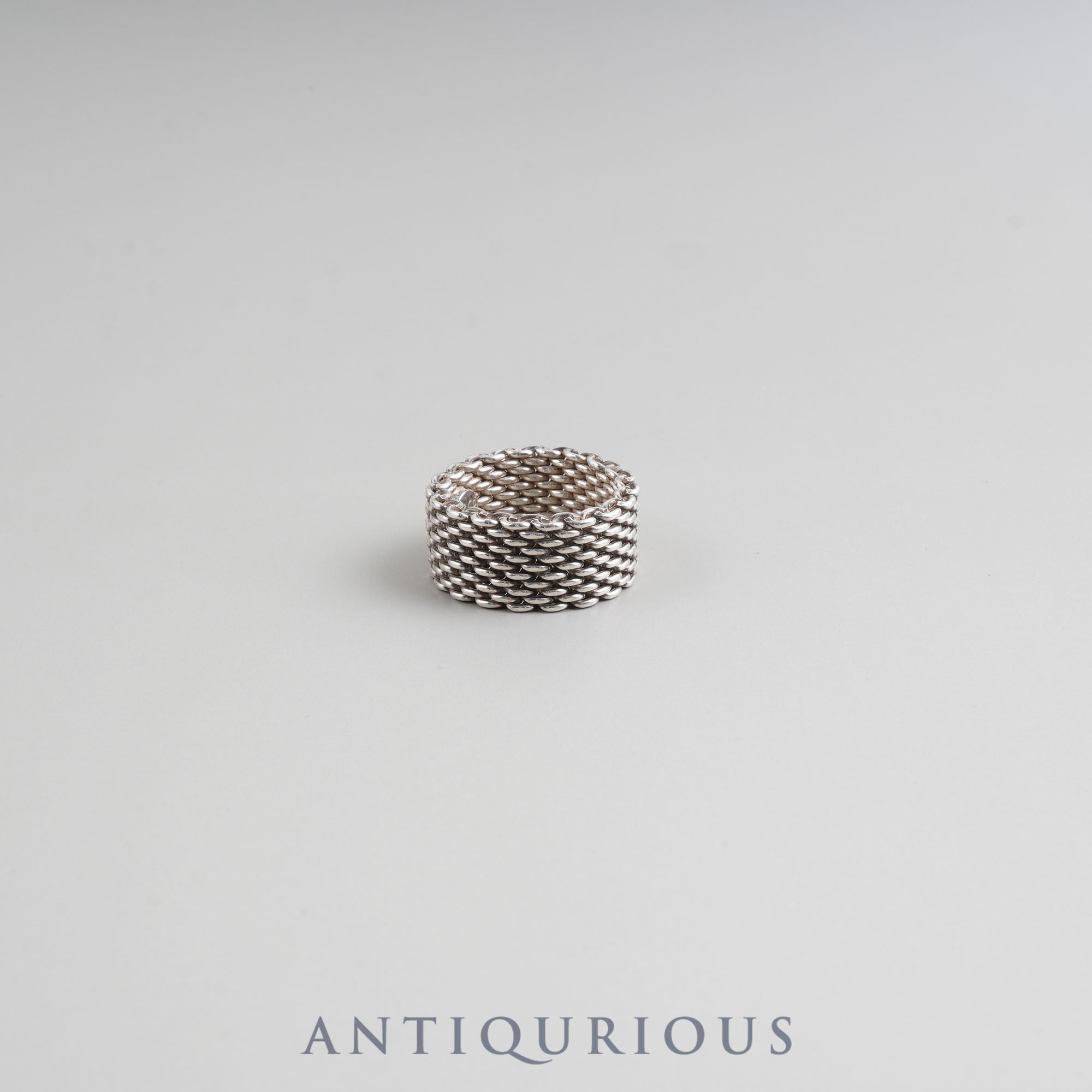 ティファニー リング サマセット SV925 13号 | 東京銀座のヴィンテージ