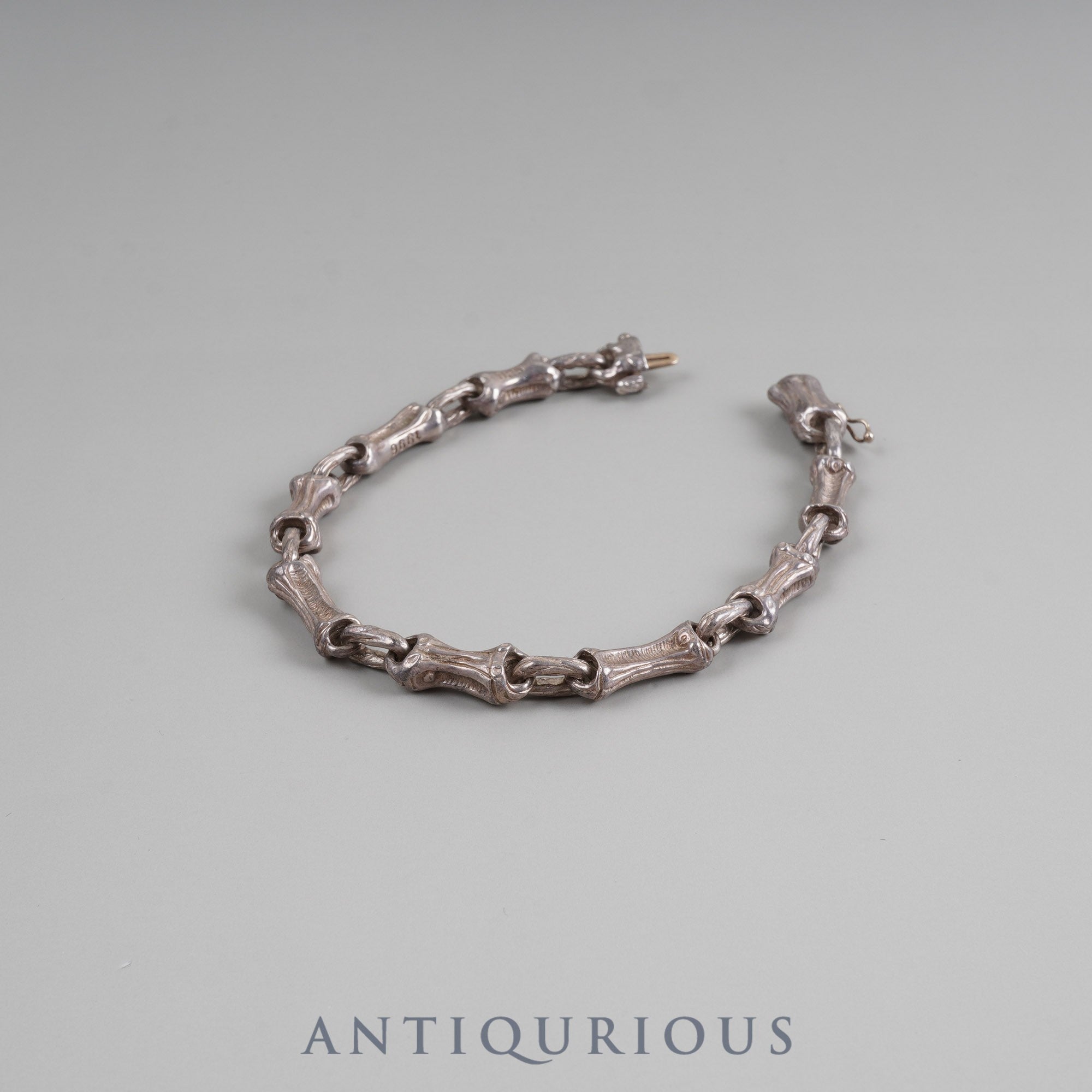 ティファニー ブレスレット/バングル バンブー SV925 96年刻印 | 東京