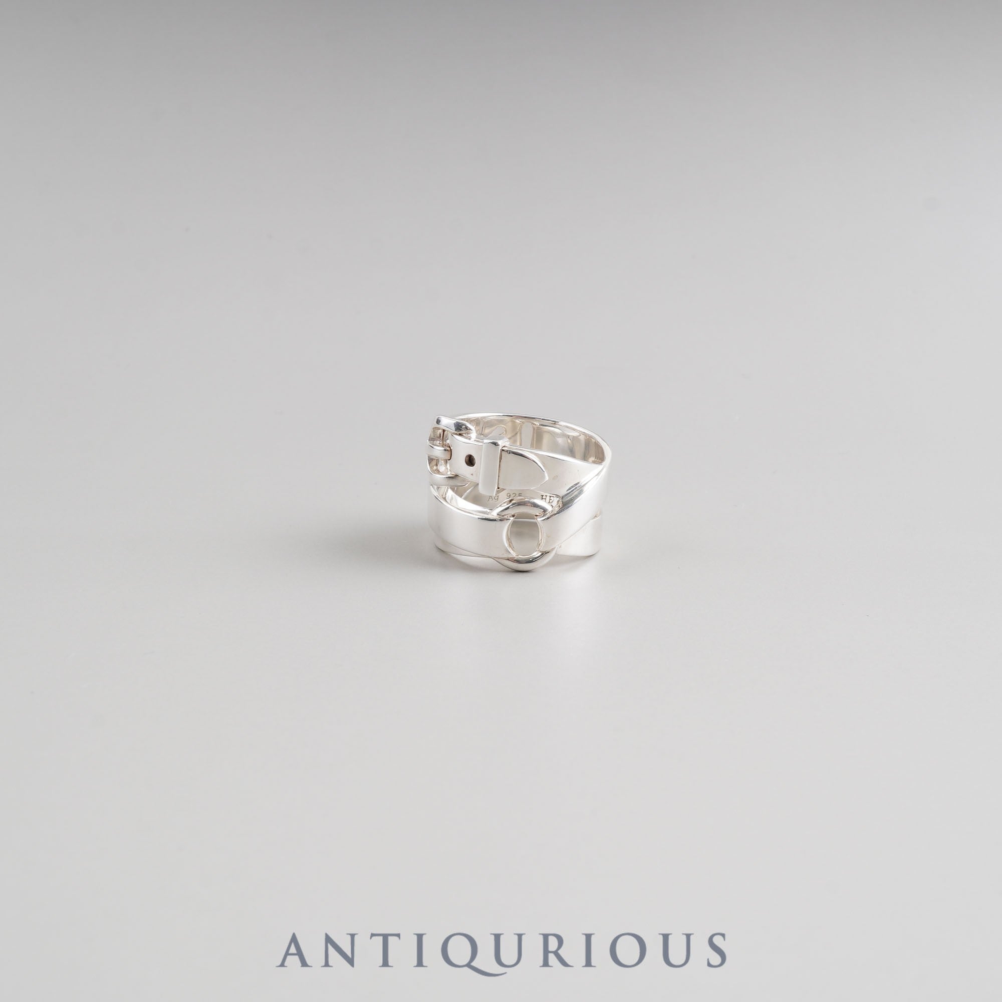エルメス リング デブリデ SV925 #54 | 東京銀座のヴィンテージ