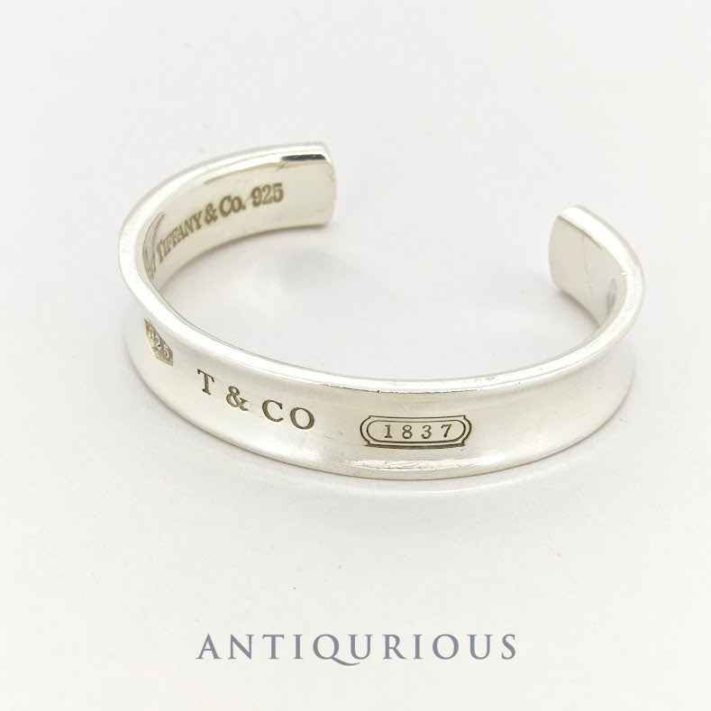 ティファニー バングル 1837 | 東京銀座のヴィンテージウォッチ専門店