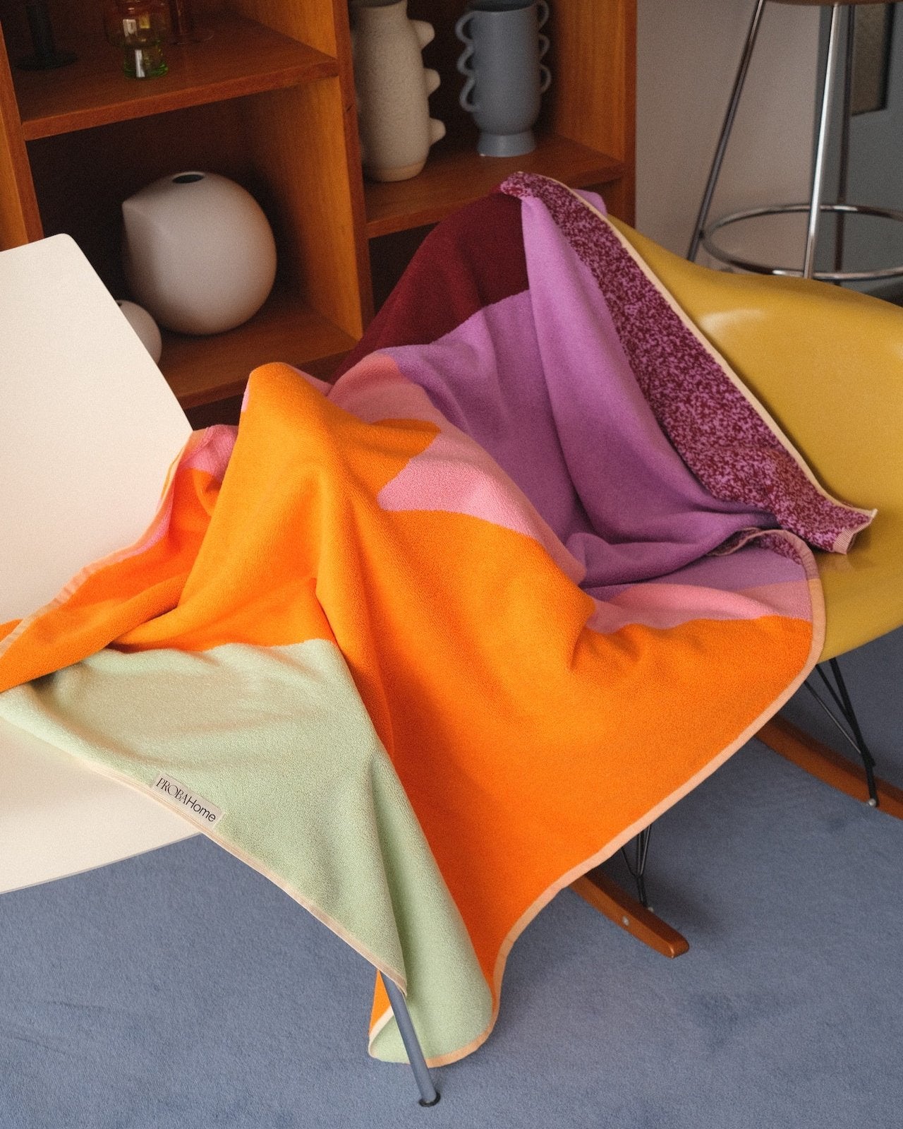 The Island 04（Large Towel）｜タオルブランケット – ANY OTHER