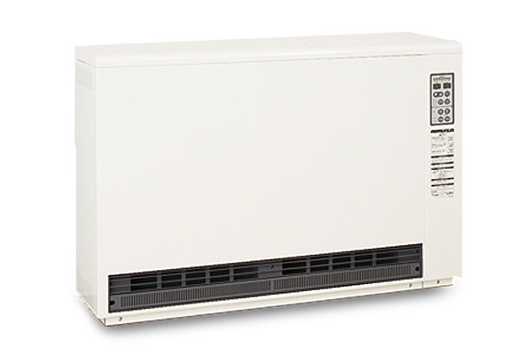 蓄熱暖房器アルディ | アオキ製作株式会社