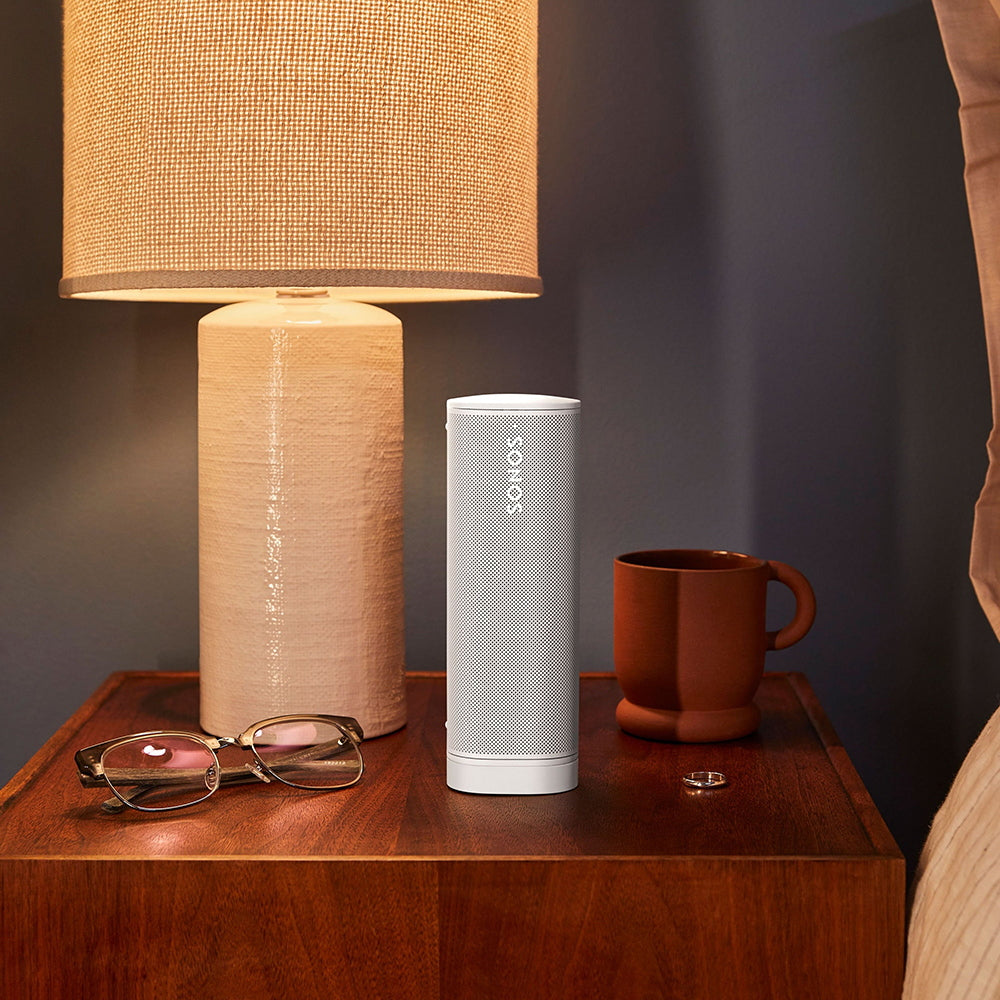 SONOS（ソノス）Roam 2 ポータブルスマートスピーカー ホワイト