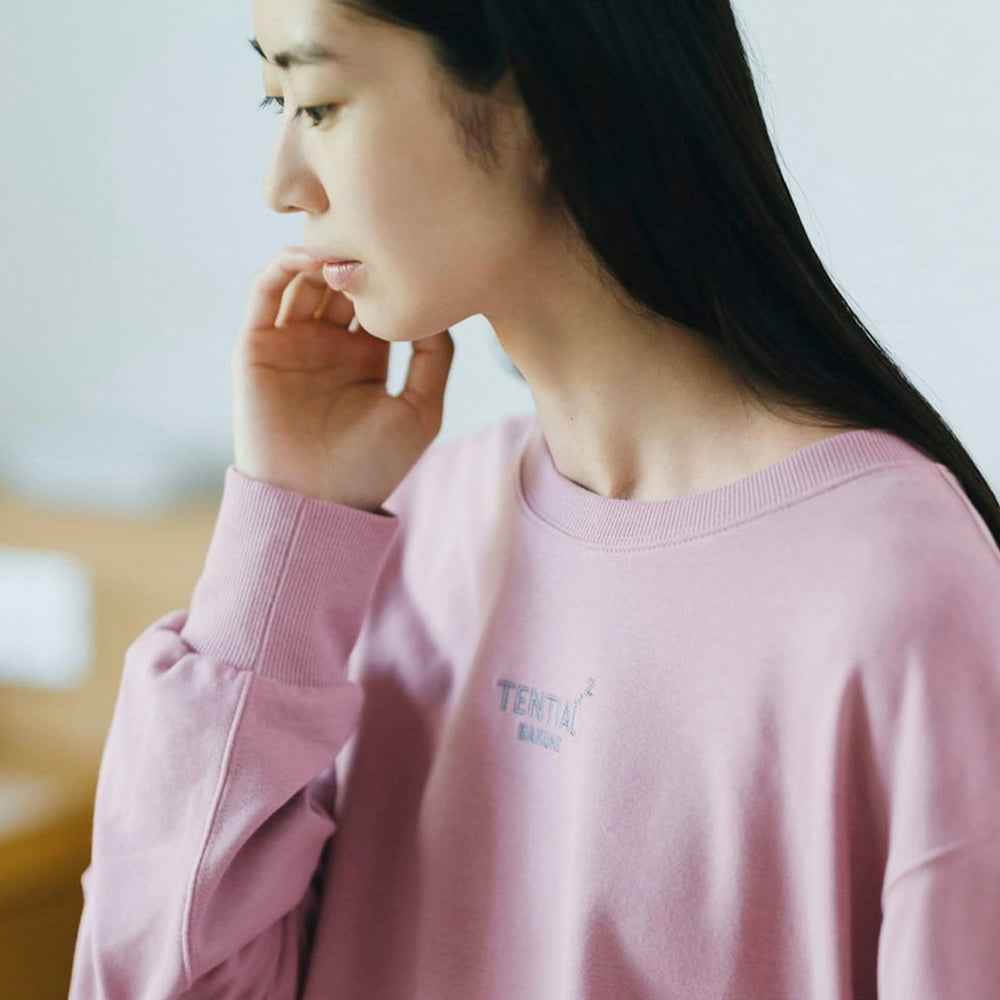 リカバリーウェア BAKUNE スウェット 上下 ピンク (Women's_M