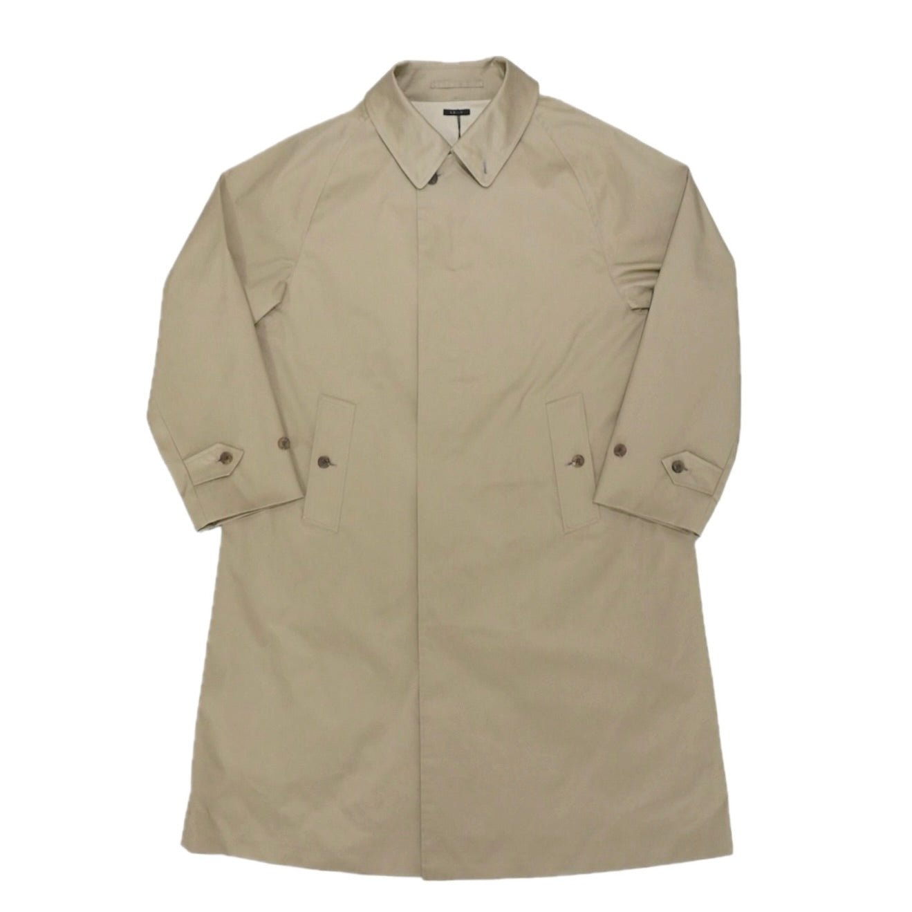 LENO] BAL COLLAR COAT リノ バルカラー コート - apartir ア