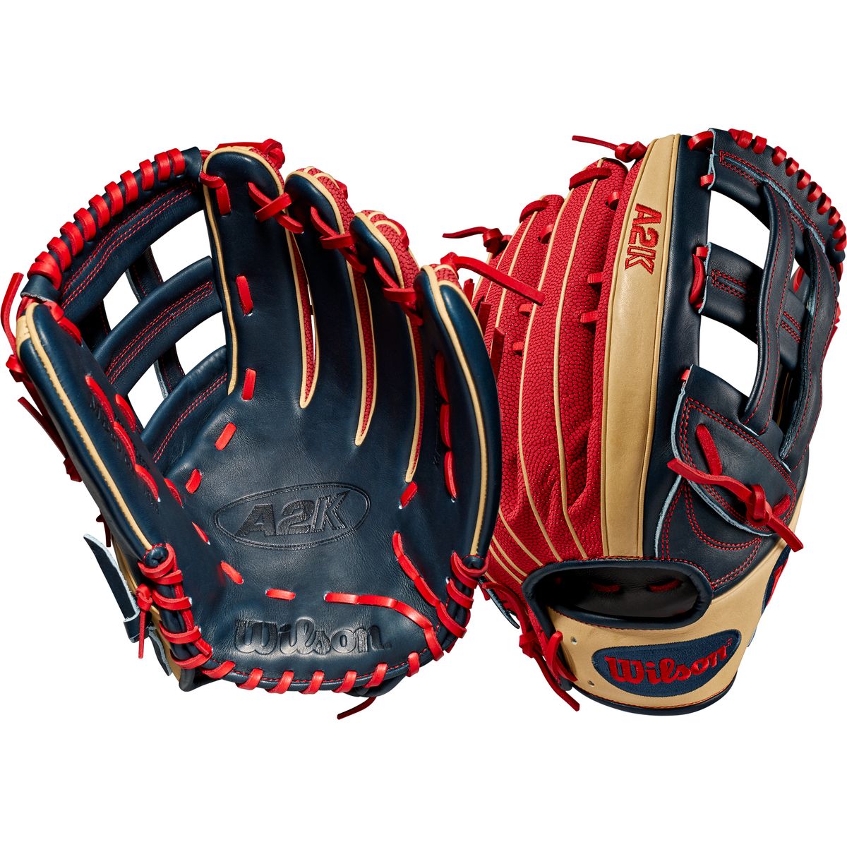 Wilson A2K MB50GM 12.75