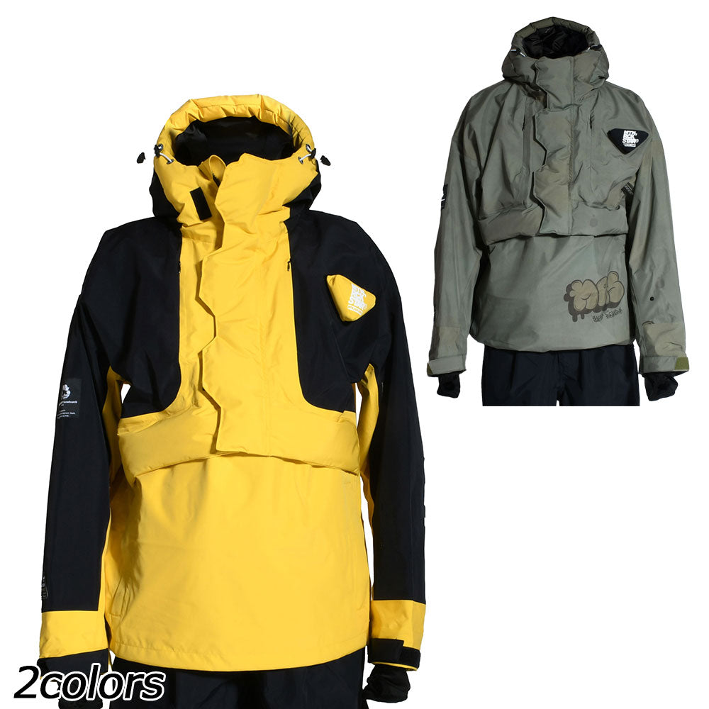 マウンテンロックスター ハルマキ2ジャケット | APORITO（アポリト