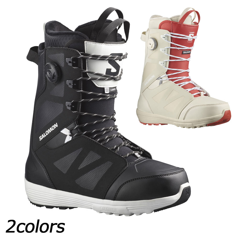 サロモン LAUNCH LACE SJ BOA(R) | APORITO（アポリト）公式通販サイト