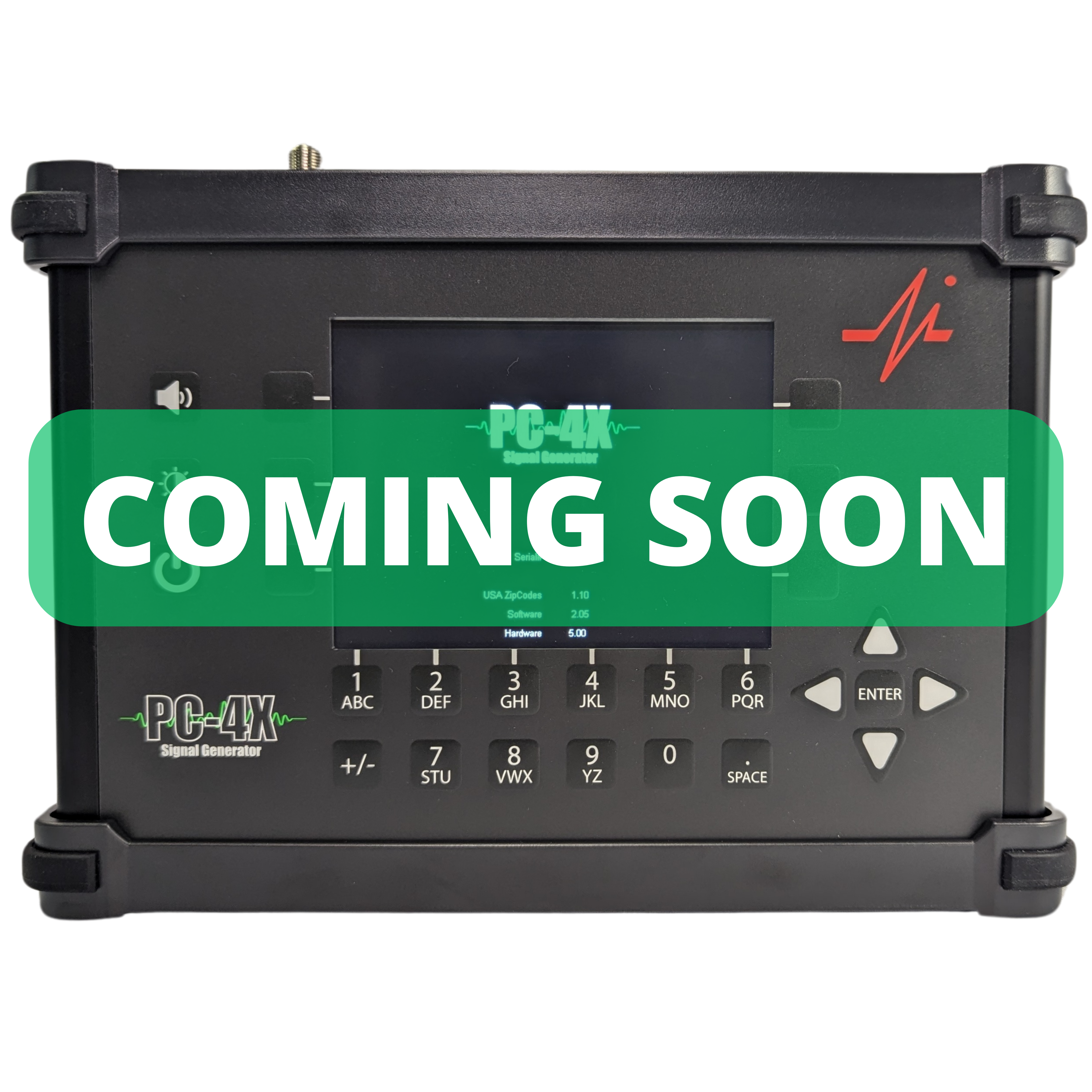 PC-4X RF Signal Generator – Applied Instruments