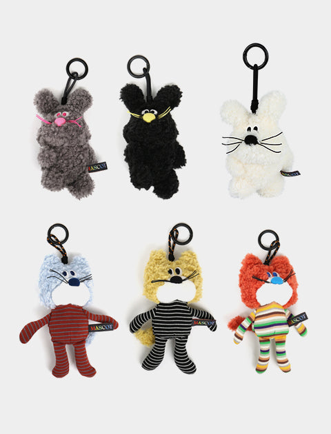 Mascot Key-ring