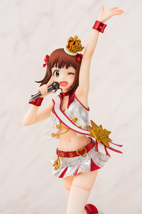 アイドルマスター ミリオンライブ！ 天海春香 -キラメキ進行形