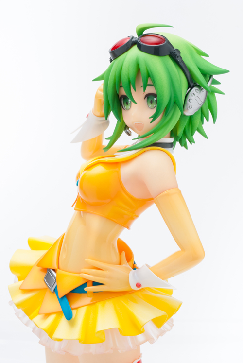 ままま式GUMI from Megpoid Native | 株式会社アクアマリン