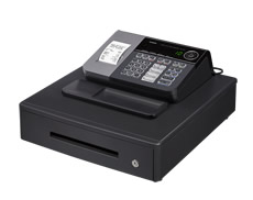 SE-S10 - Entry Models - Cash Registers - CASIO
