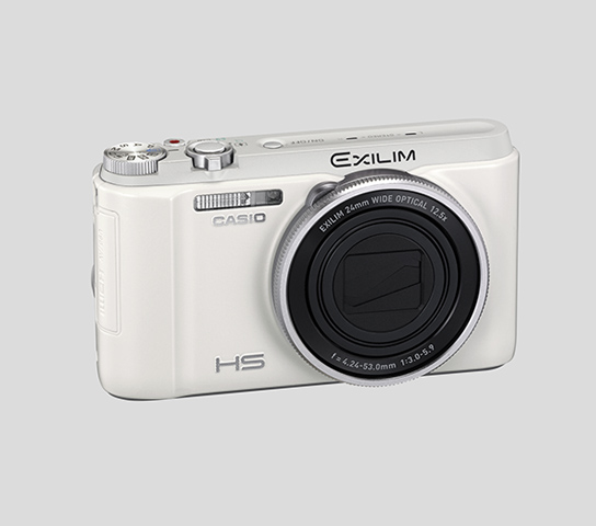 EX-ZR1300 3D - デジタルカメラ - CASIO