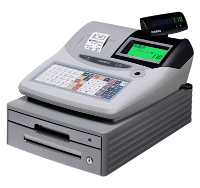 TK-110｜電子レジスター［POSレジ・ネットレジ］ - CASIO