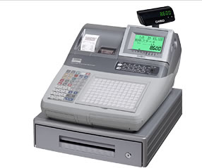 TK-8600｜電子レジスター［POSレジ・ネットレジ］ - CASIO