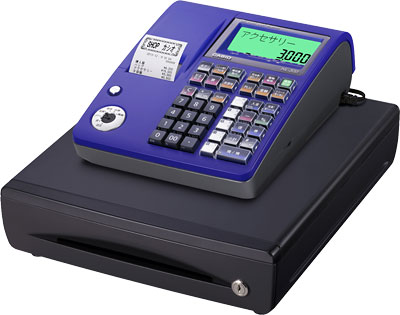 NL-300 - 電子レジスター - CASIO