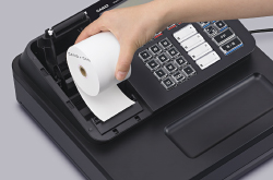 NL-100 - 電子レジスター - CASIO