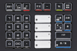 NL-100 - 電子レジスター - CASIO