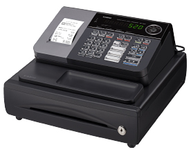 SE-S20｜電子レジスター［POSレジ・ネットレジ］ - CASIO