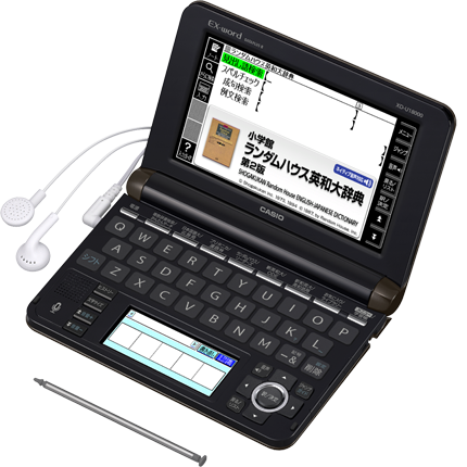 XD-U18000 - 生活・ビジネス - 電子辞書 - CASIO