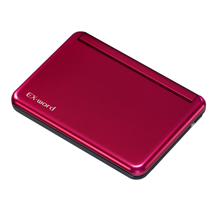 XD-K8500 - 生活・ビジネス - 電子辞書 - CASIO