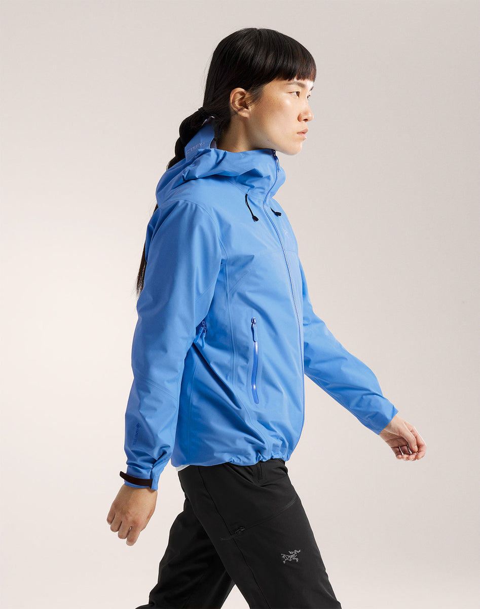 ベータ SL ジャケット ウィメンズ – アークテリクス公式オンラインストア