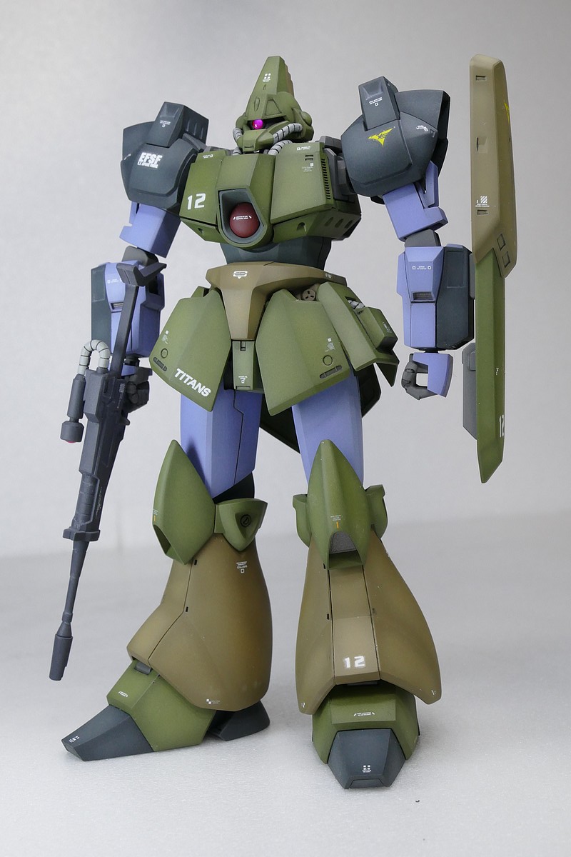 ガルバルディβ その2 | AREA-G