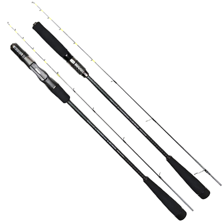 BLACK JAGUAR 漢気 IPPONHO CUSTOM | アレス（ARES）| エギング