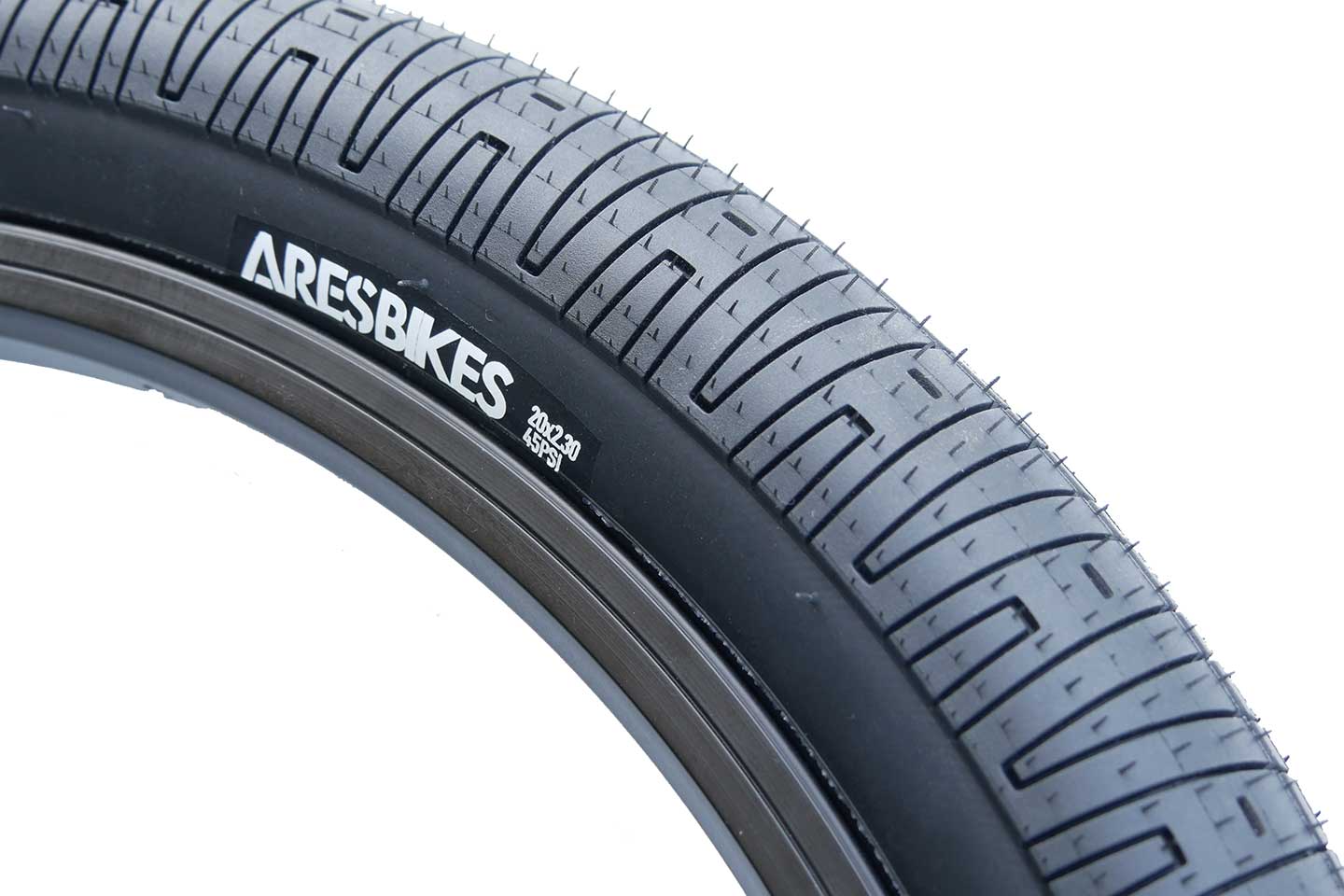 Introduce a new A-class 20×2.3 tire – ARESBIKES