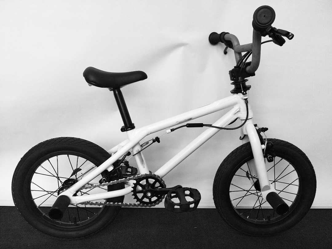 First 14 inch bike from ARES – ARESBIKES