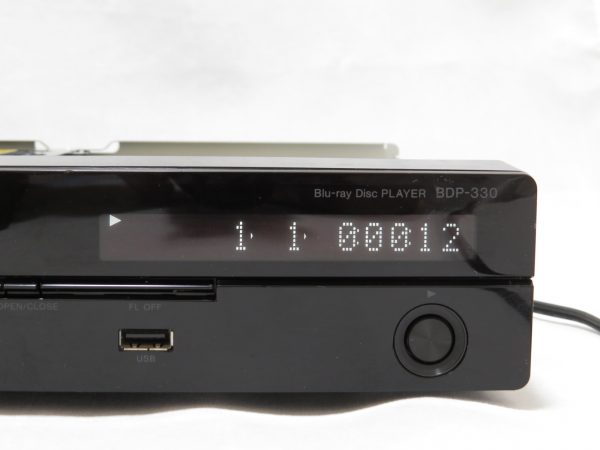 ジャンクなPIONEERブルーレイプレイヤー(BDP-330)をゲット | AS400