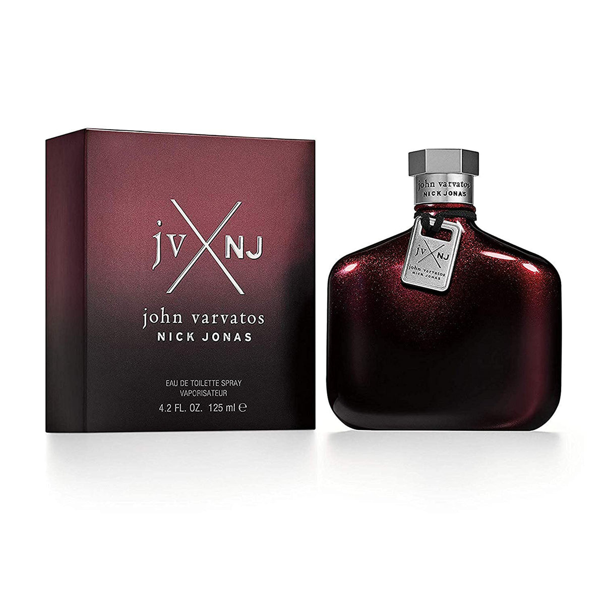 JOHN VARVATOS X NICK JONAS RED / CRIMSON 4.2 oz Eau de Toilette