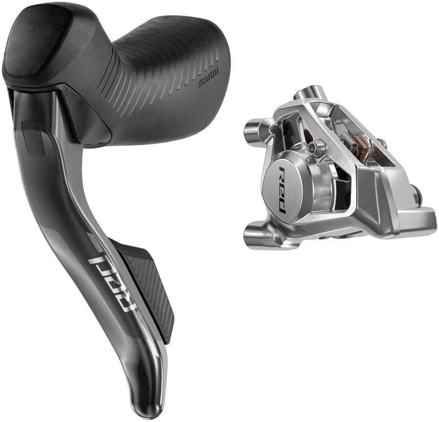 NEW SRAM RED eTap AXS HRD Shift/Brake Lever and Hydraulic Disc Caliper