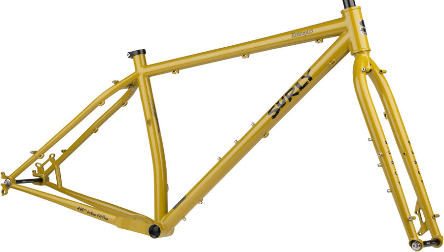 NEW Surly Krampus Frameset - 29