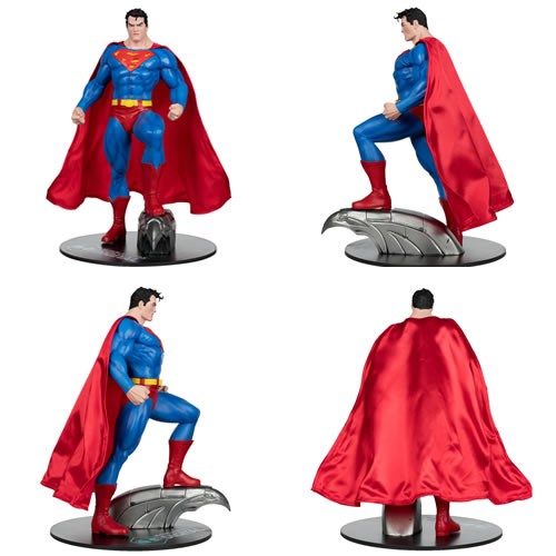 1/6 Scale Superman By Jim Lee w/ Digital Collectible DC Direct