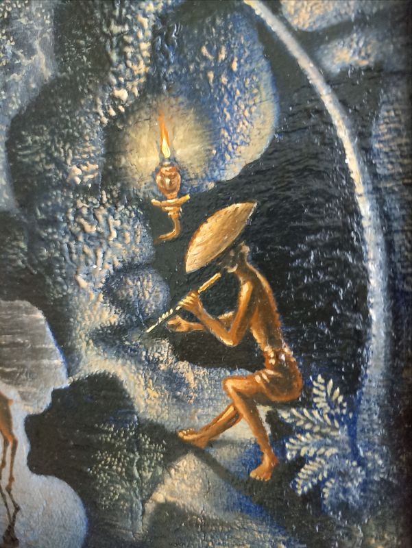 バリ絵画・新入荷作品コーナー2020