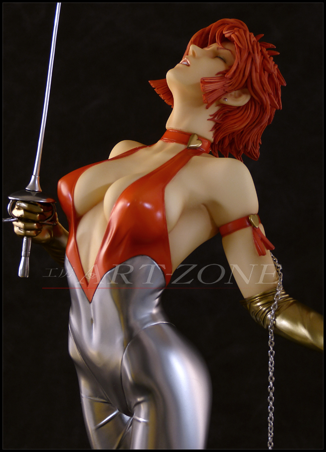 VOLKS/ボークス/キューティーハニー/空山基