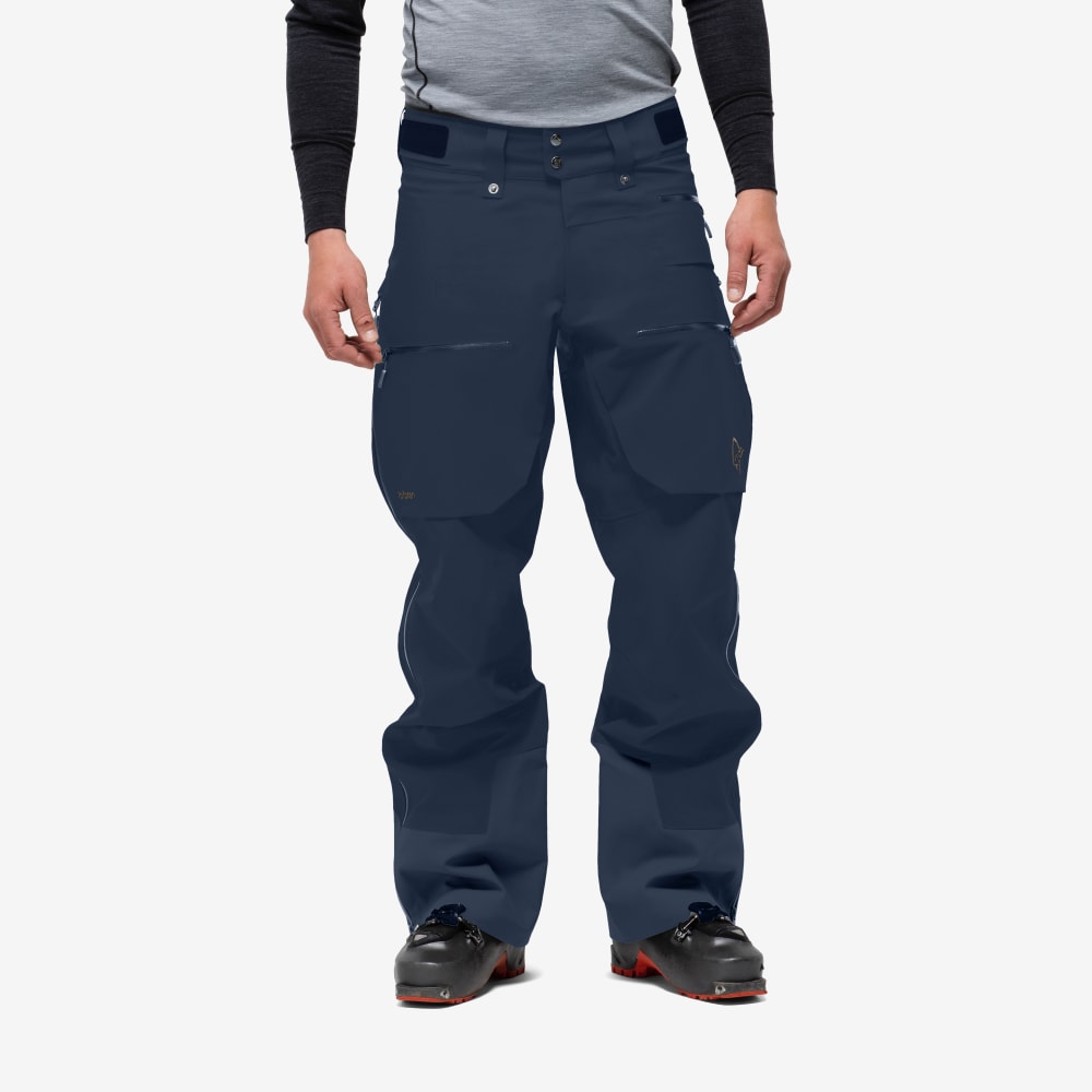 Norrona lofoten Gore-Tex Pro Pants Men's – Norrona | Ascent Outdoors